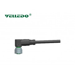 Соединитель для распределительной коробки VELLEDQ M23-F19S09-10.0TL/BK
